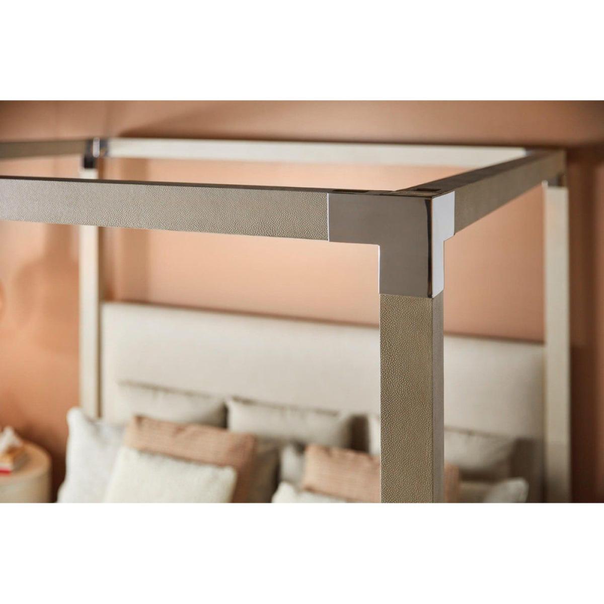 TA Studio Claudia Bed Kendal Linen – image 3