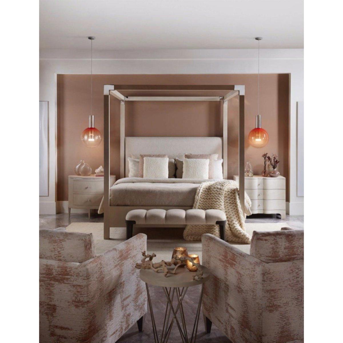 TA Studio Claudia Bed Kendal Linen – image 4