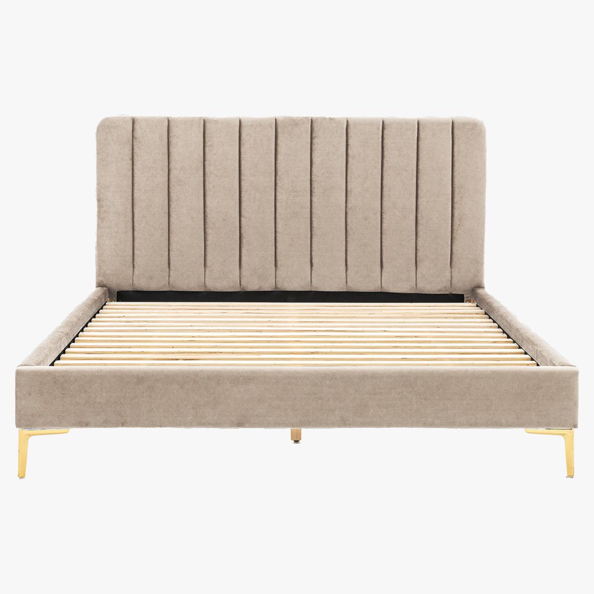 Palais King Bedstead in Indigo – image 2