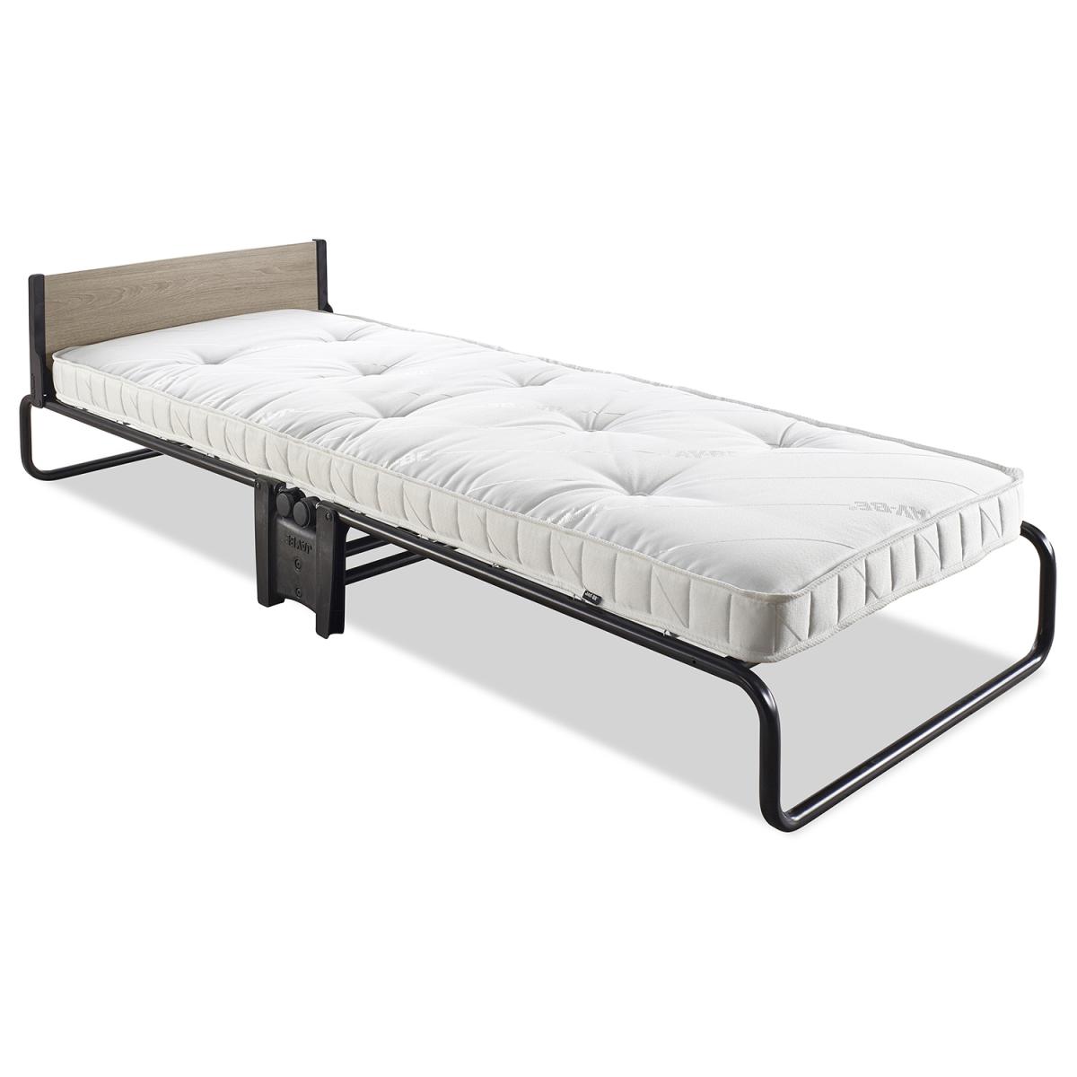 Jay-Be Revolution Folding Single Bed Frame with Pocket Mattress - Black – image 6