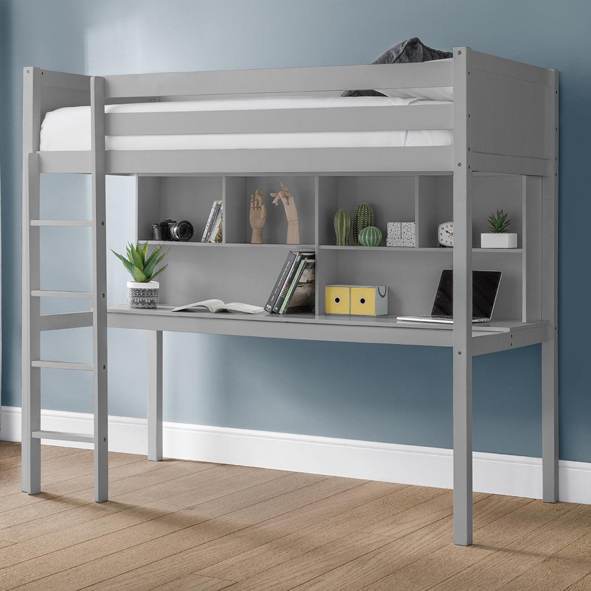 Titan Highsleeper - Dove Grey – image 2