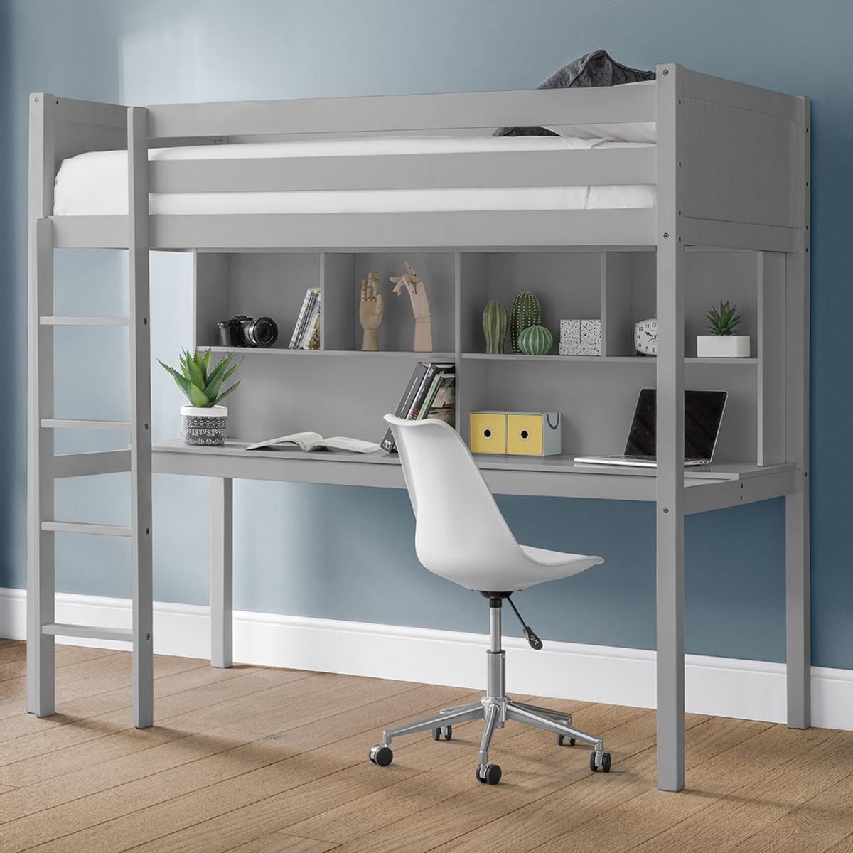 Titan Highsleeper - Dove Grey – image 3