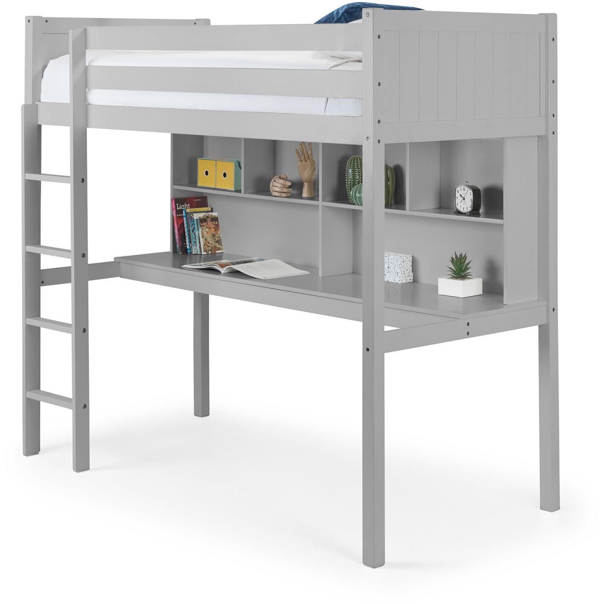 Titan Highsleeper - Dove Grey – image 4