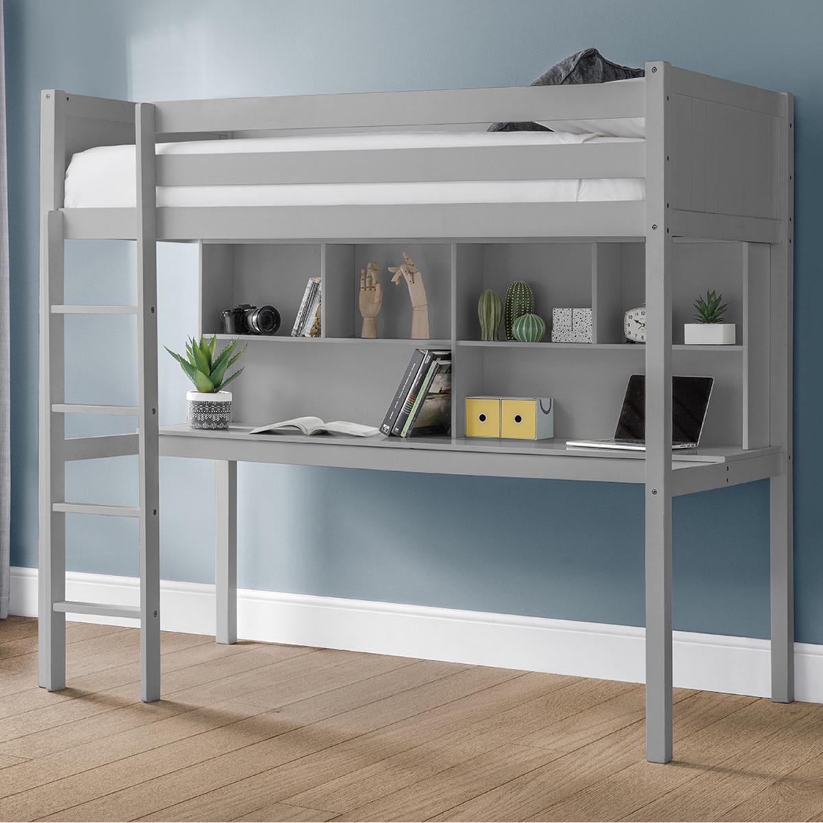 Titan Highsleeper - Dove Grey – image 6