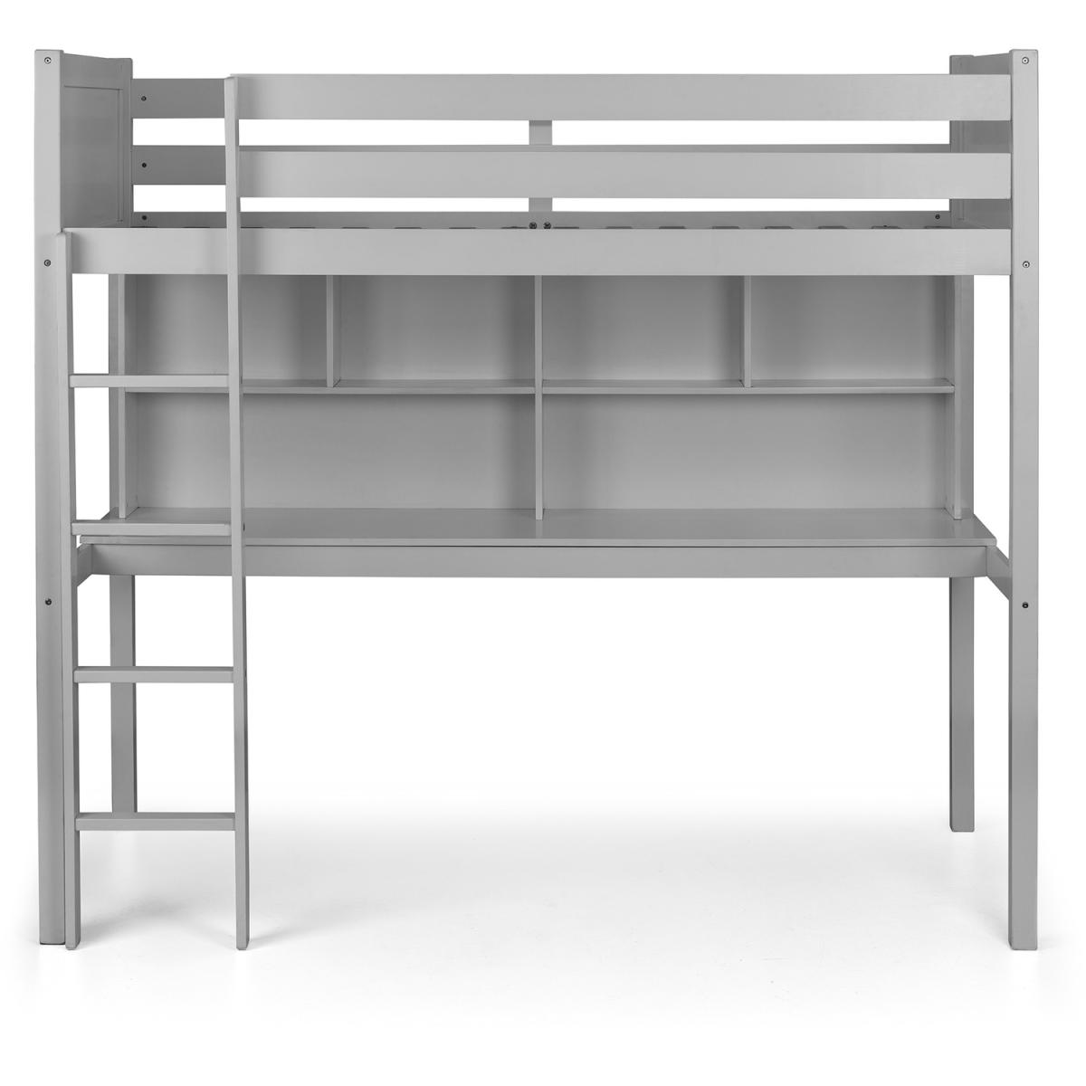 Titan Highsleeper - Dove Grey – image 7
