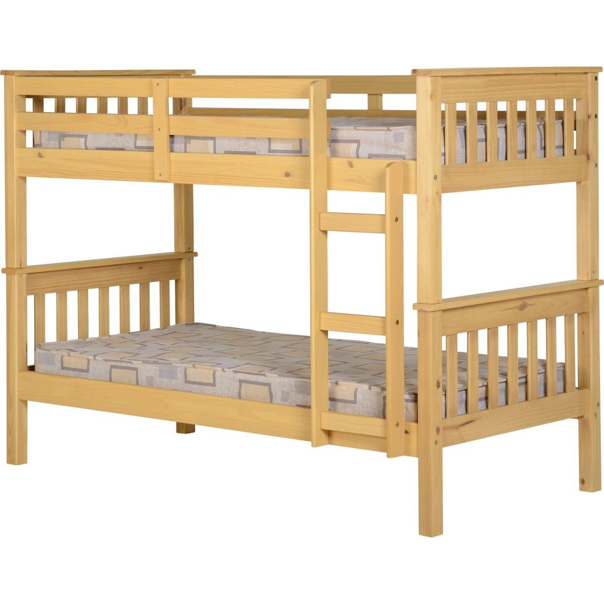 Neptune 3' Bunk Bed - oak – image 2