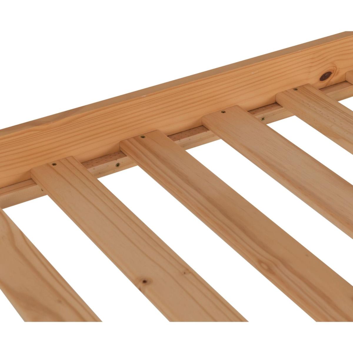 Neptune 3' Bunk Bed - oak – image 5