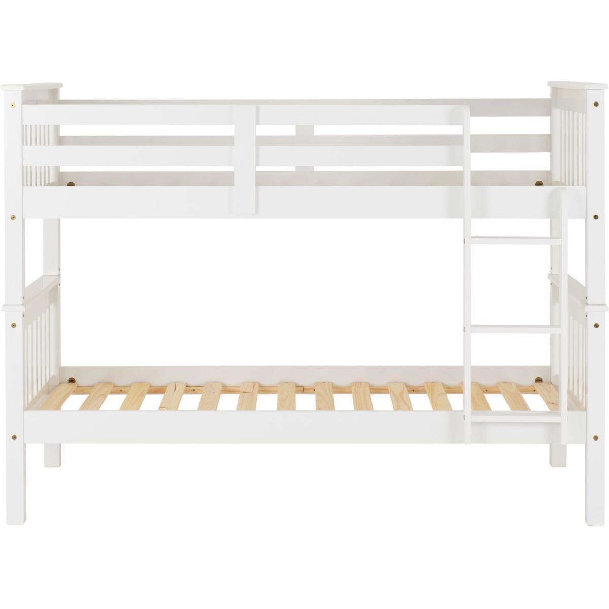 Neptune 3' Bunk Bed - oak – image 6