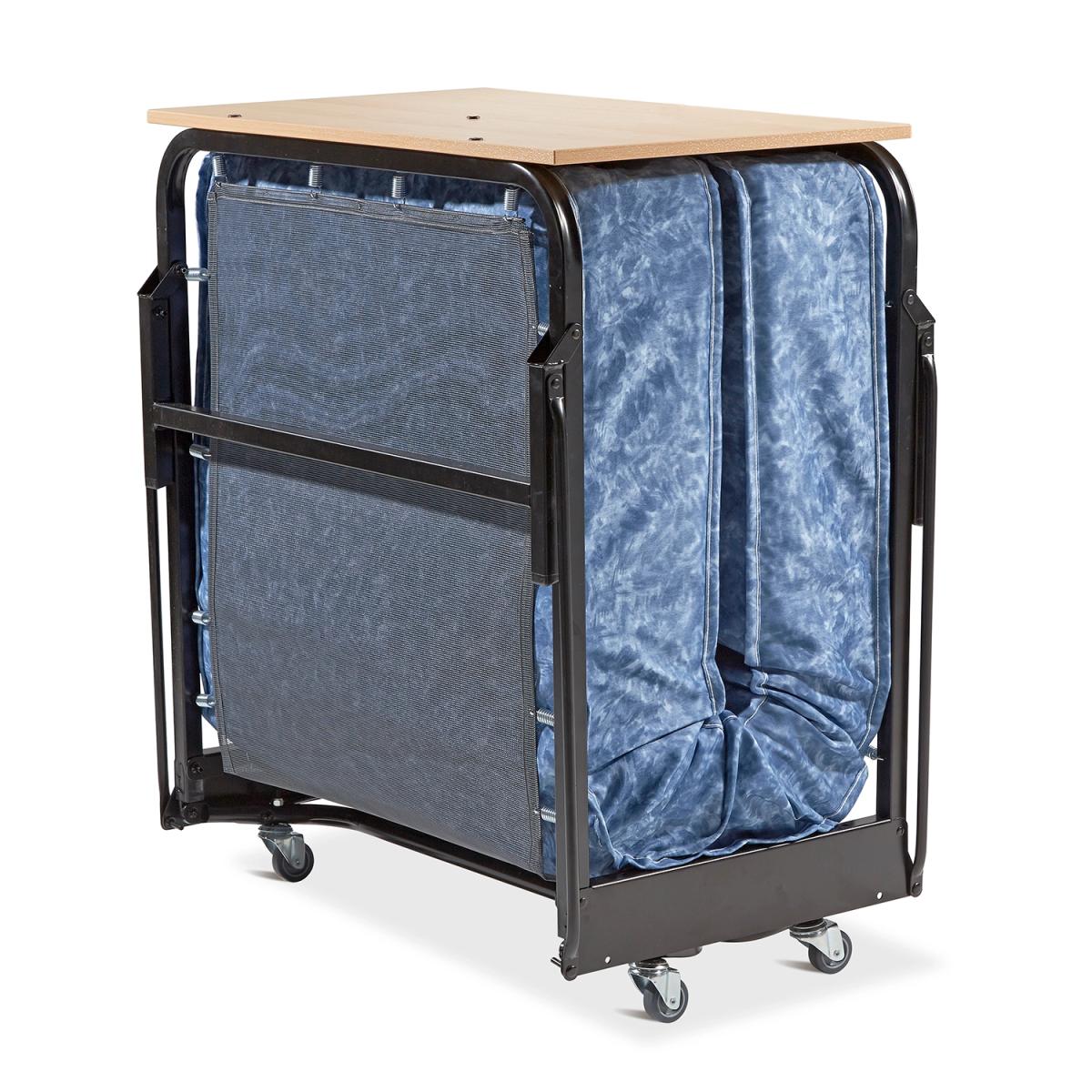 Jay-Be Crown Folding Bed with Water Resistant Mattress – image 2