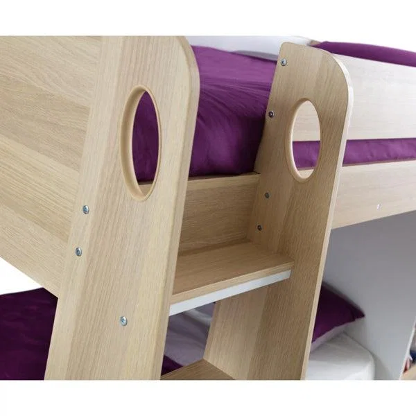 Julian Bowen Bed Eclipse Bunk / White – image 5