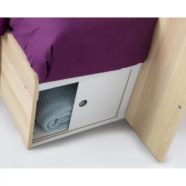 Julian Bowen Bed Eclipse Bunk / White – image 6