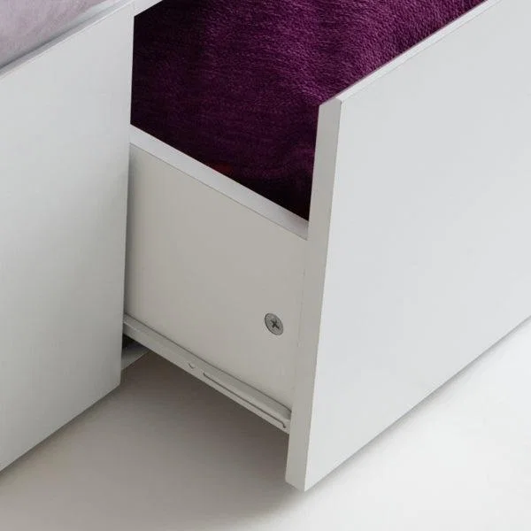 Julian Bowen Bed Eclipse Bunk / White – image 8
