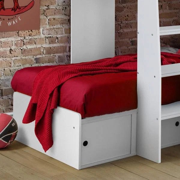 Julian Bowen Bed Eclipse Bunk / White – image 10