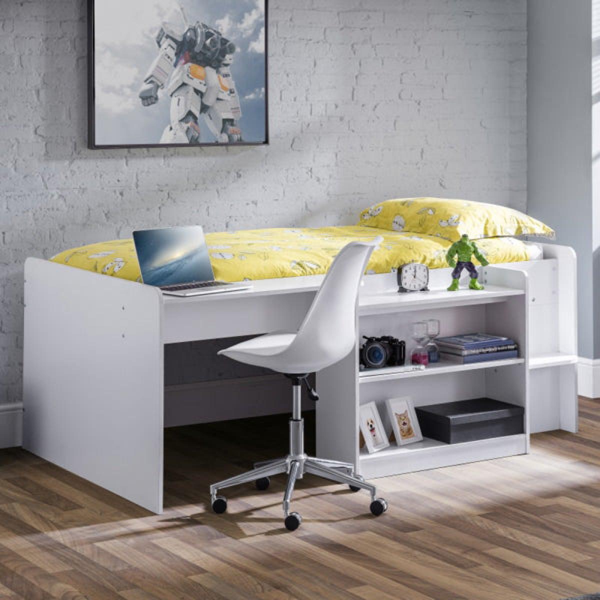Julian Bowen Neptune Midsleeper Bed – image 5