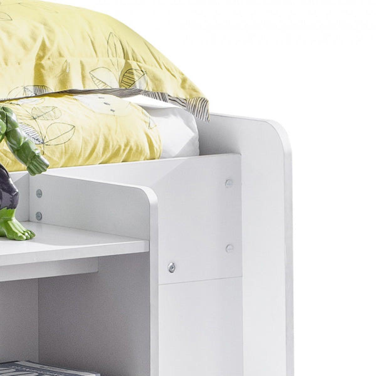 Julian Bowen Neptune Midsleeper Bed – image 6