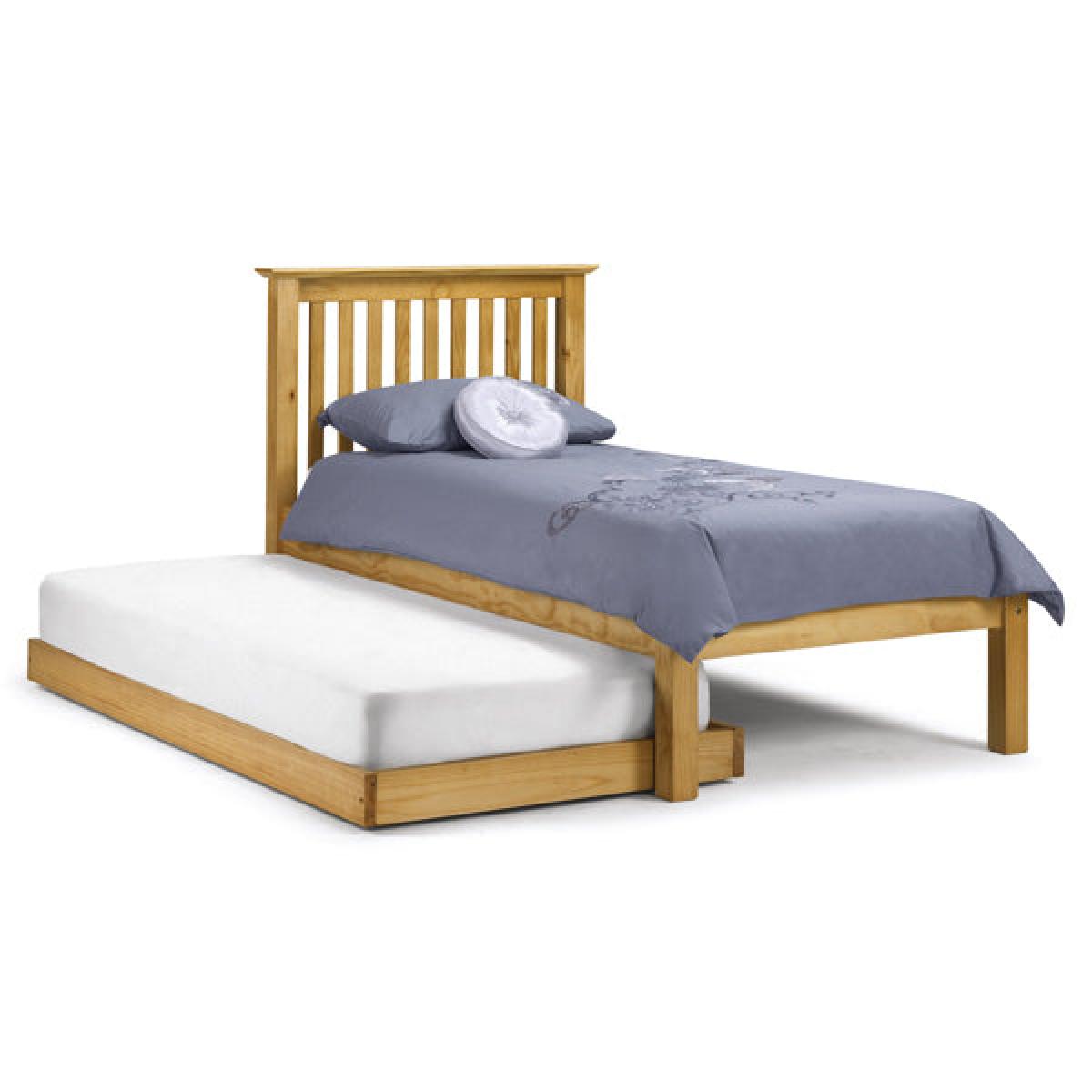 Julian Bowen Barcelona Hideaway Bed / Stone White – image 2