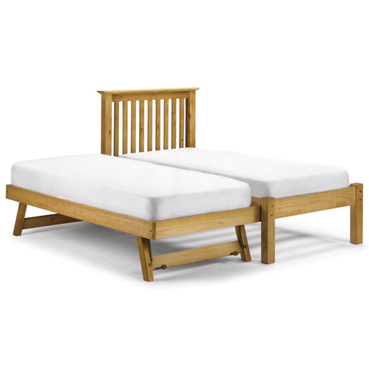 Julian Bowen Barcelona Hideaway Bed / Stone White – image 3
