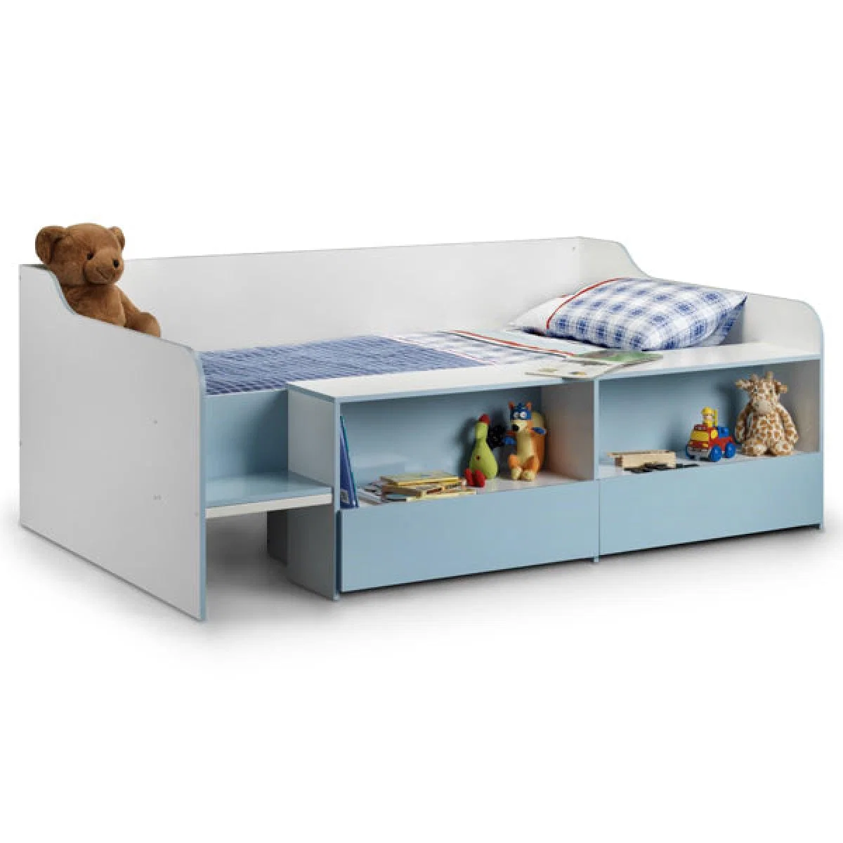 Julian Bowen Stella Low Sleeper Bed / Pure White – image 5