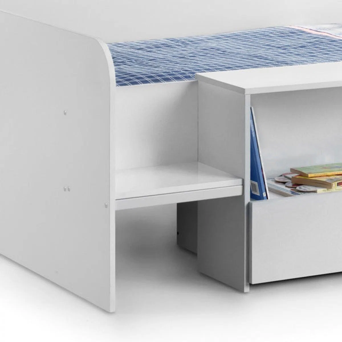 Julian Bowen Stella Low Sleeper Bed / Pure White – image 8