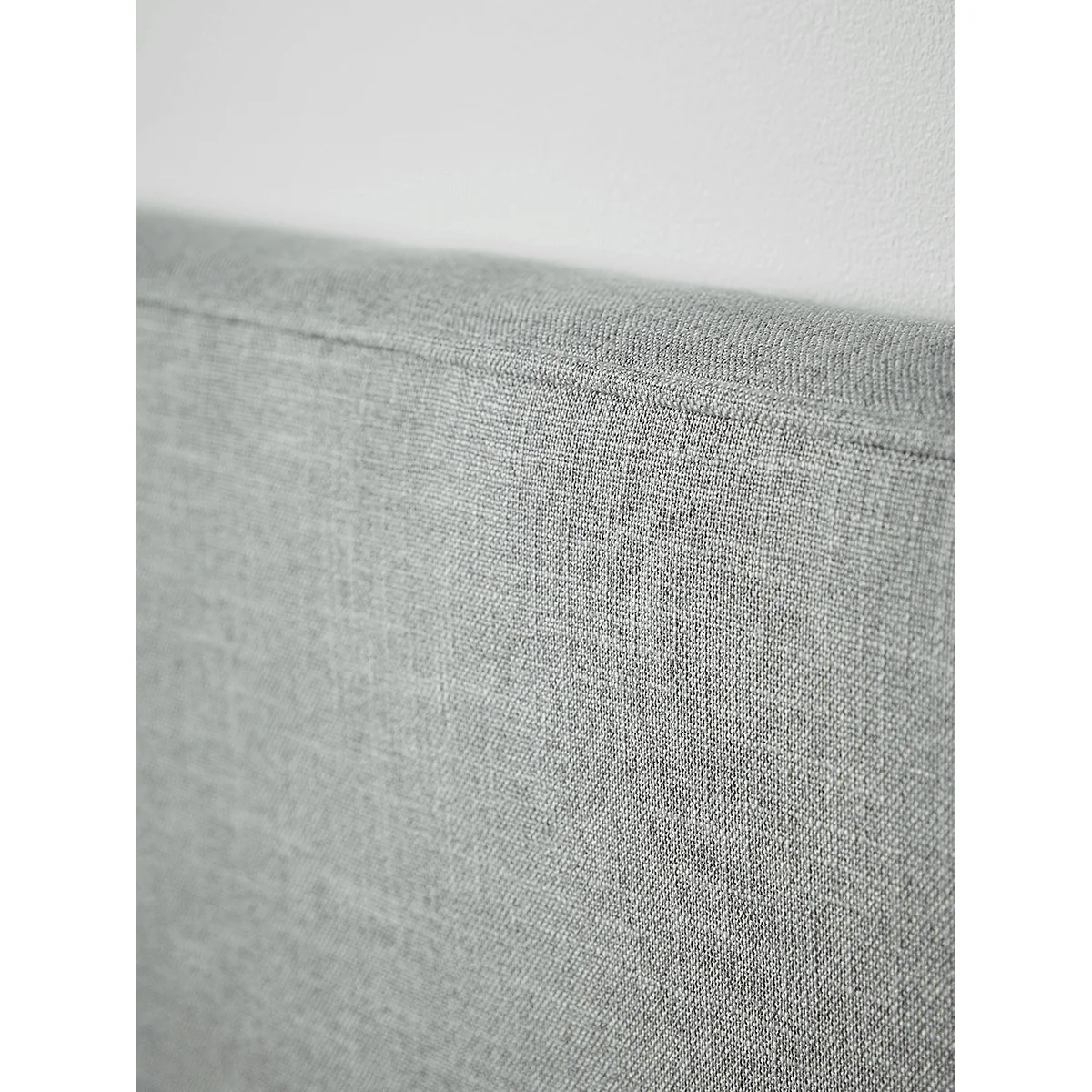 NEW The Scandi Headboard - Grey Kingsize – image 2