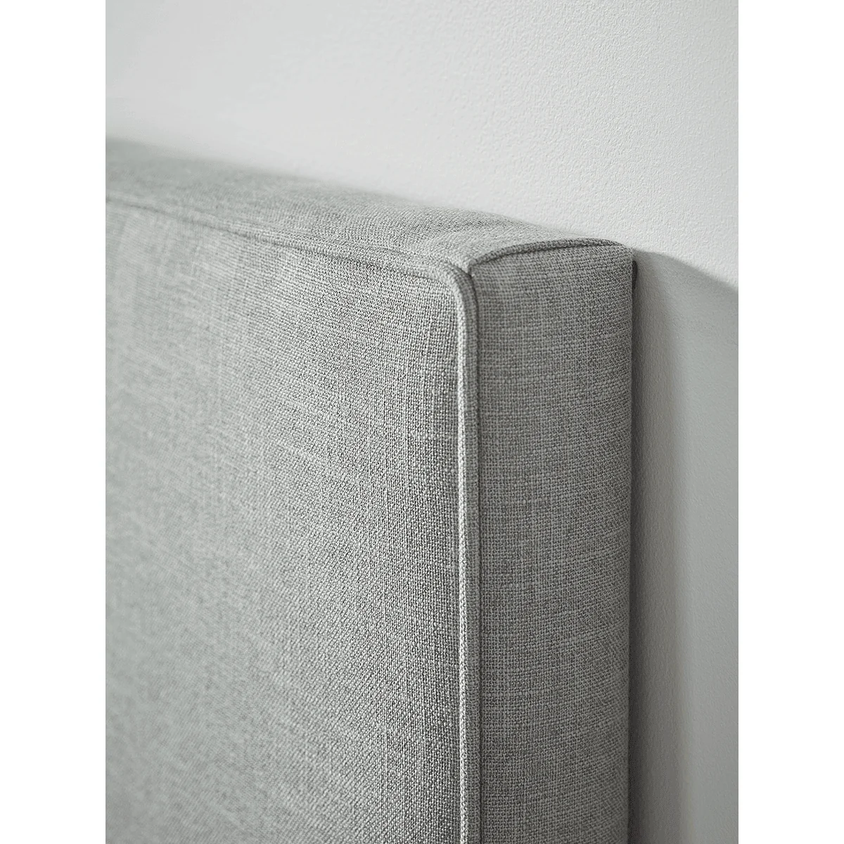 NEW The Scandi Headboard - Grey Kingsize – image 3