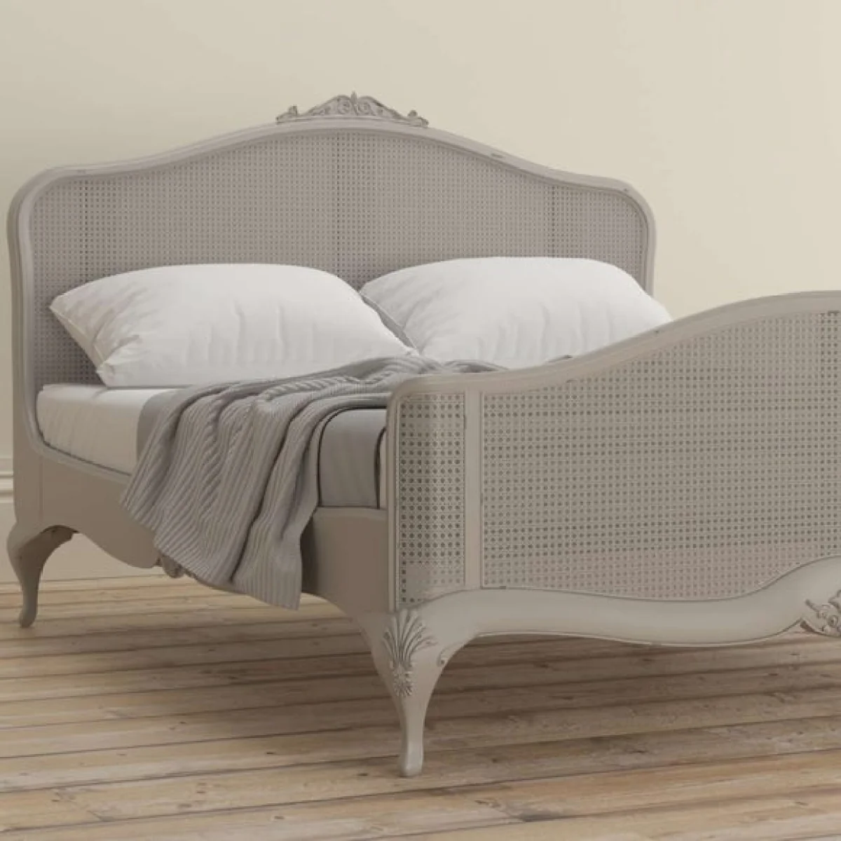 Willis and Gambier Etienne Rattan Headboard – image 2