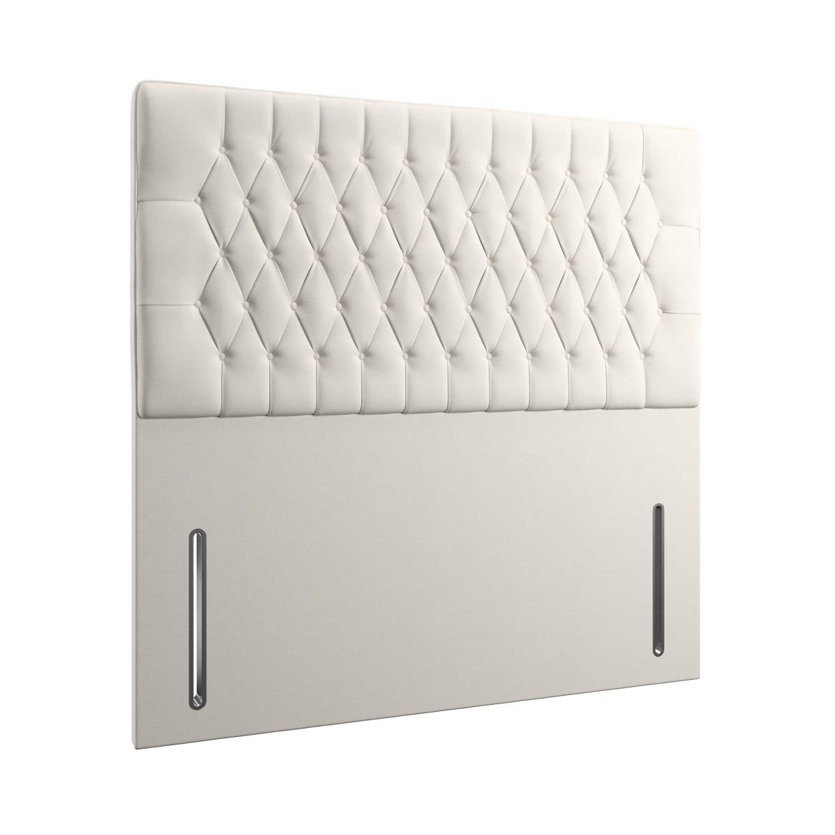 Return - Luxury Linen Chesterfield Headboard – image 2