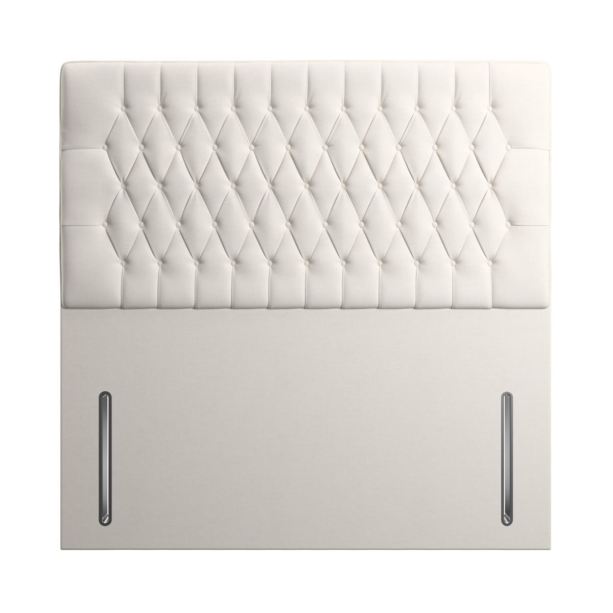 Return - Luxury Linen Chesterfield Headboard – image 3