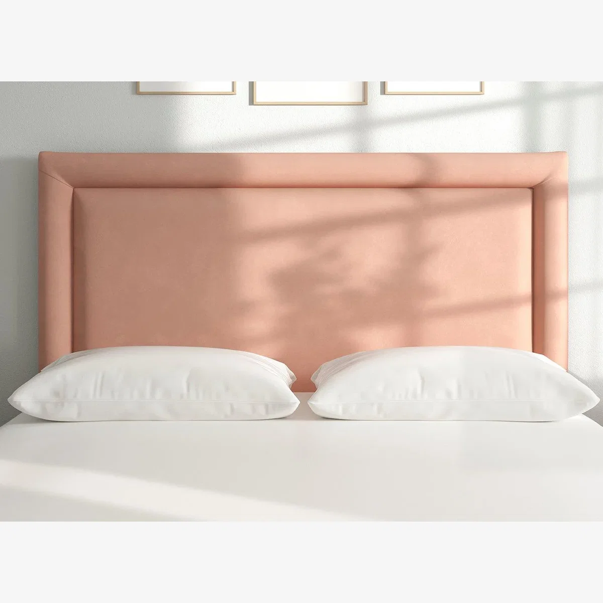 Dream Team Hatton Headboard - 3'0 Single - Pink