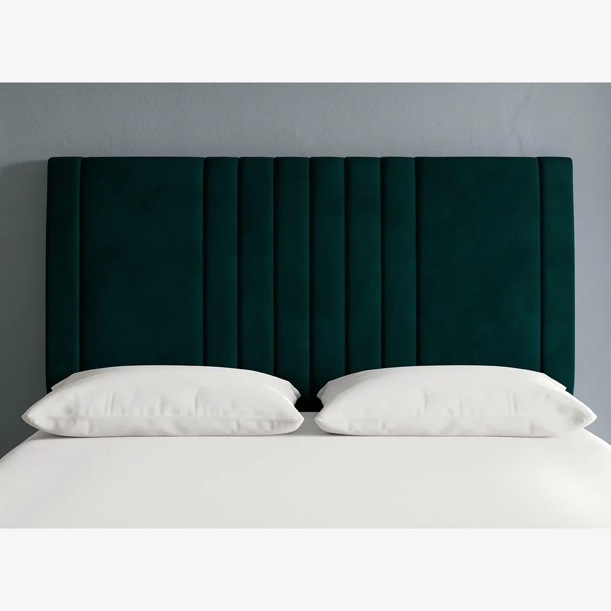TheraPur Hawthorn Headboard - 3'0 Single - Green