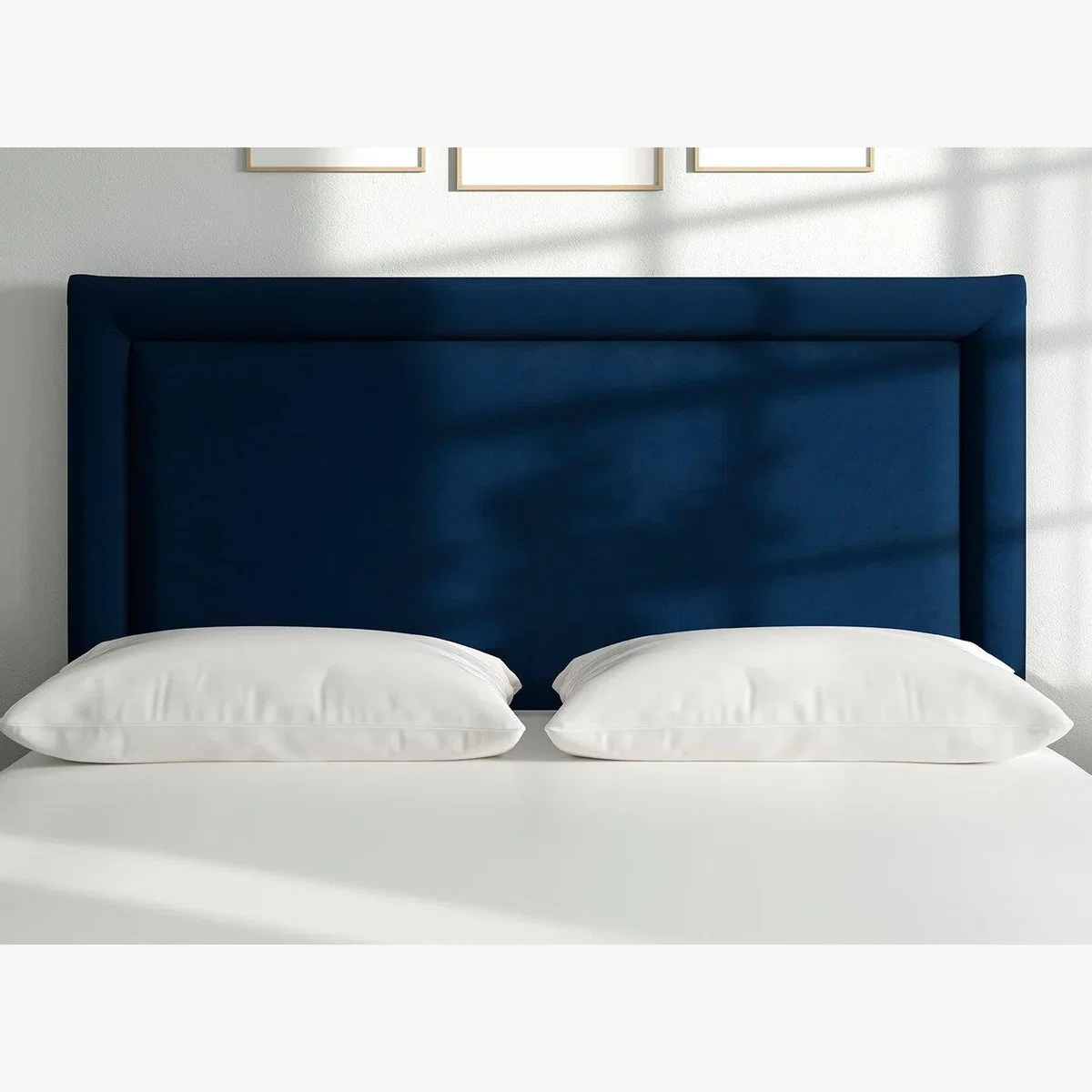 Dream Team Hatton Headboard - 3'0 Single - Blue