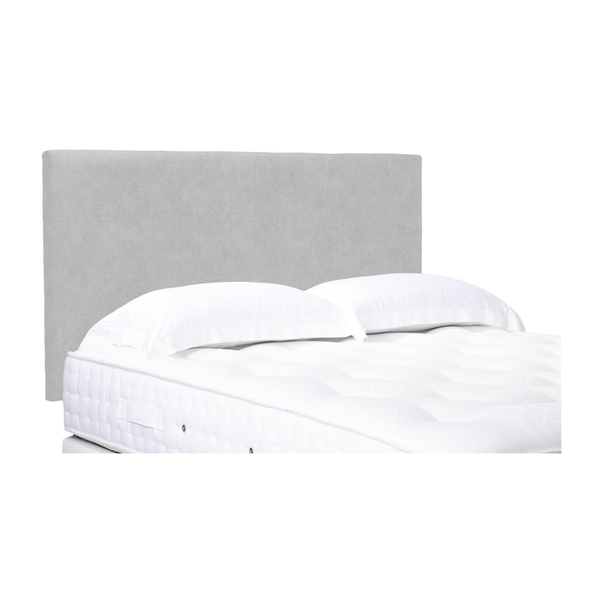 Origin Standard Strutted Headboard - King Size - Queens Pebble – image 1
