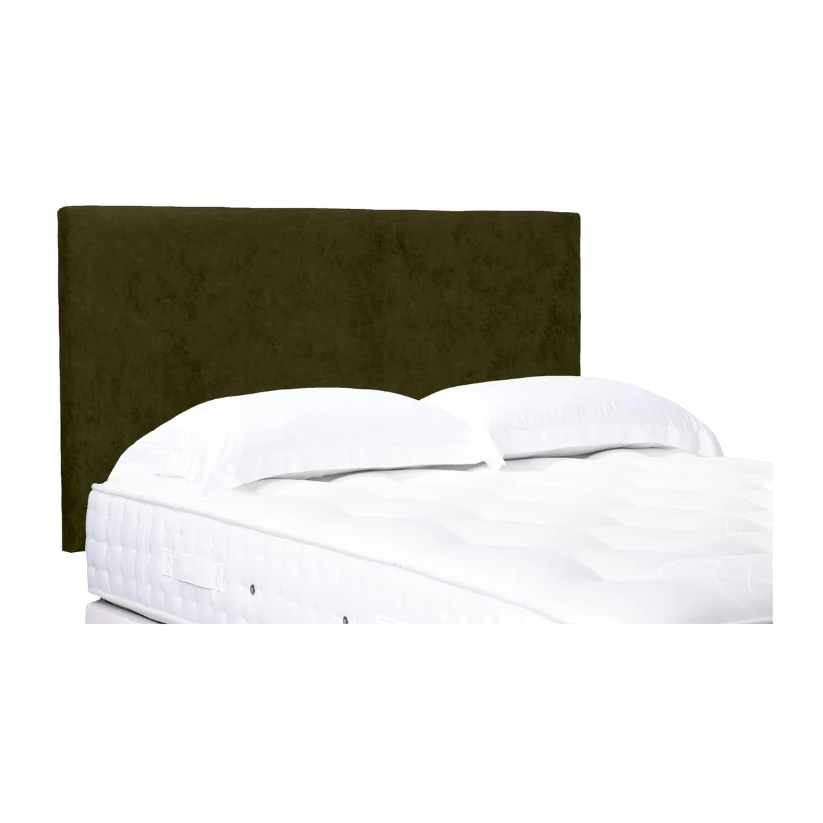 Origin Standard Strutted Headboard - Super King - Khaki – image 1