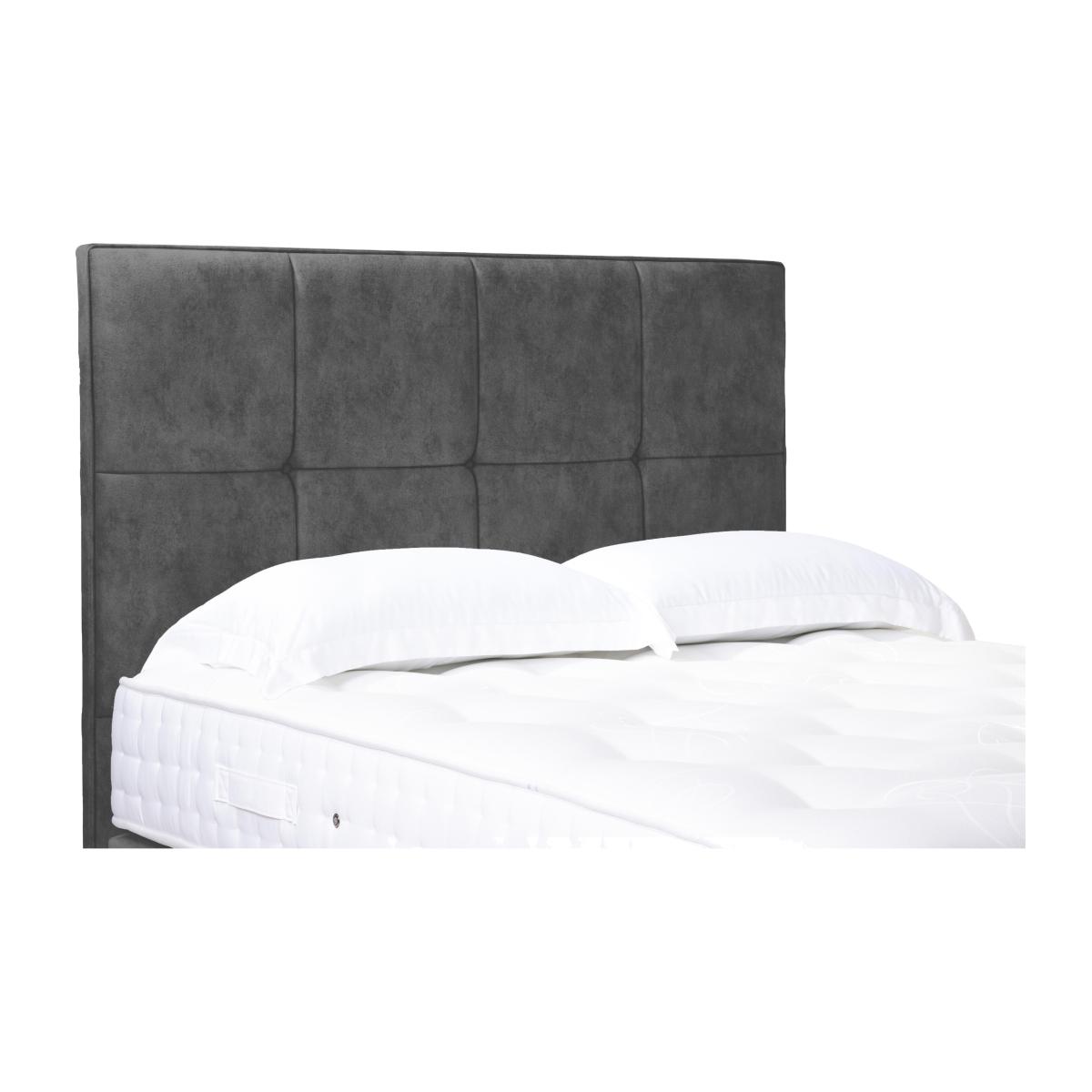 Reigns High Floor Standing Headboard - Super King - Dapple Mink – image 1