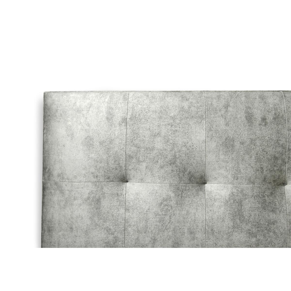 Stratton Standard Strutted Headboard - King Size - Dapple Oyster – image 2