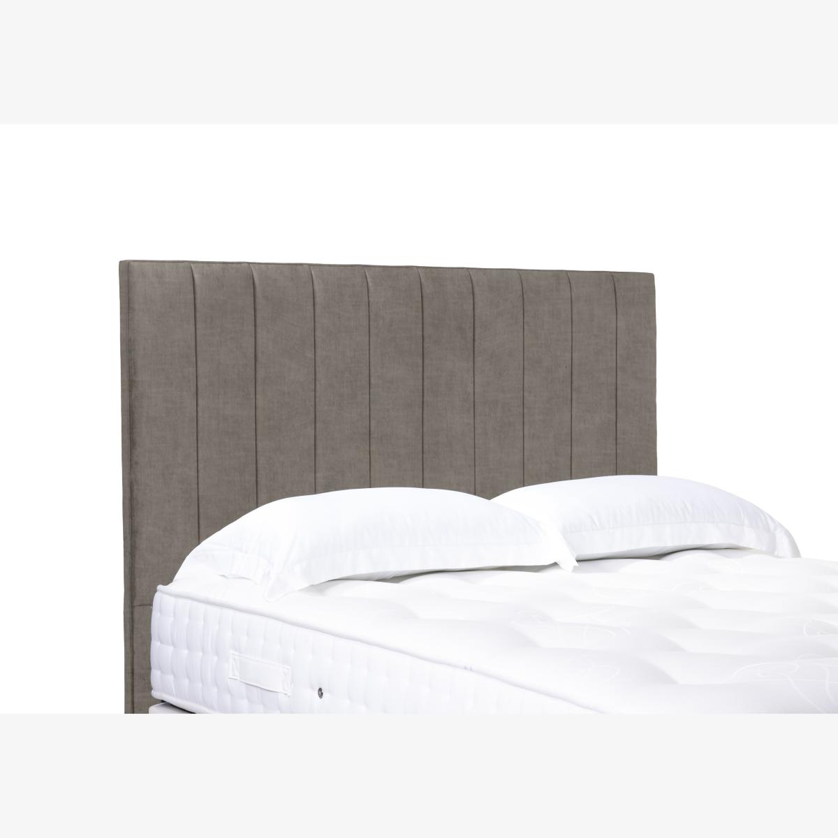 Elyse High Floor Standing Headboard - Super King - Warm Onyx – image 1