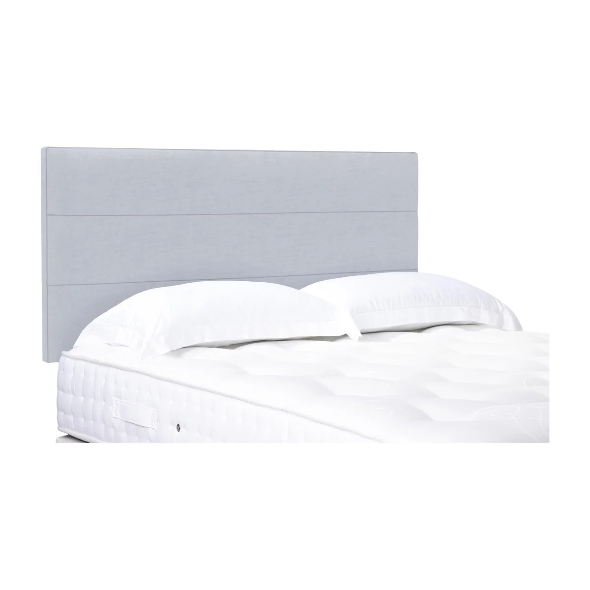 Natsu Standard Strutted Headboard - Single - Seven Lilac – image 1