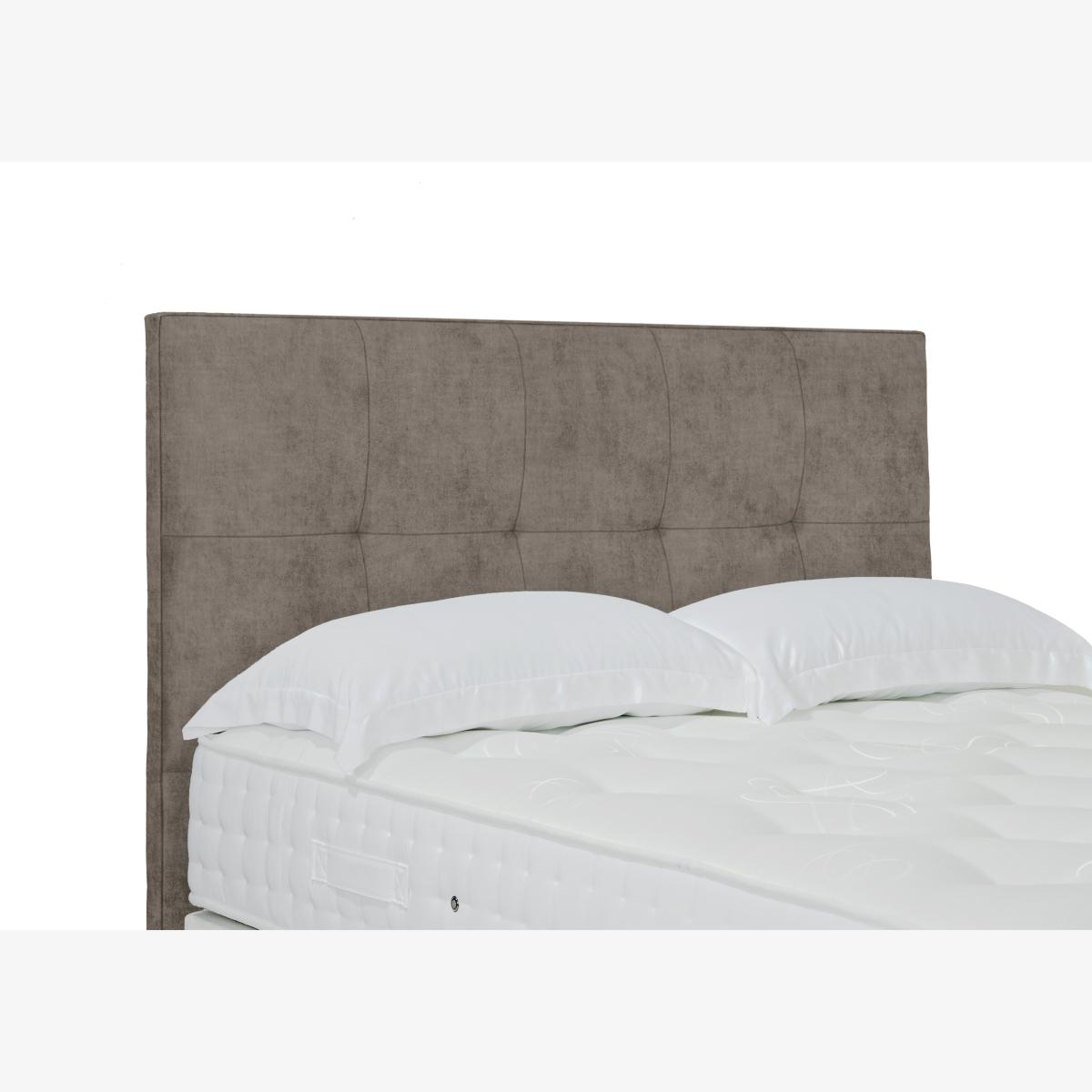 Stratton Standard Floor Standing Headboard - King Size - Warm Onyx – image 1
