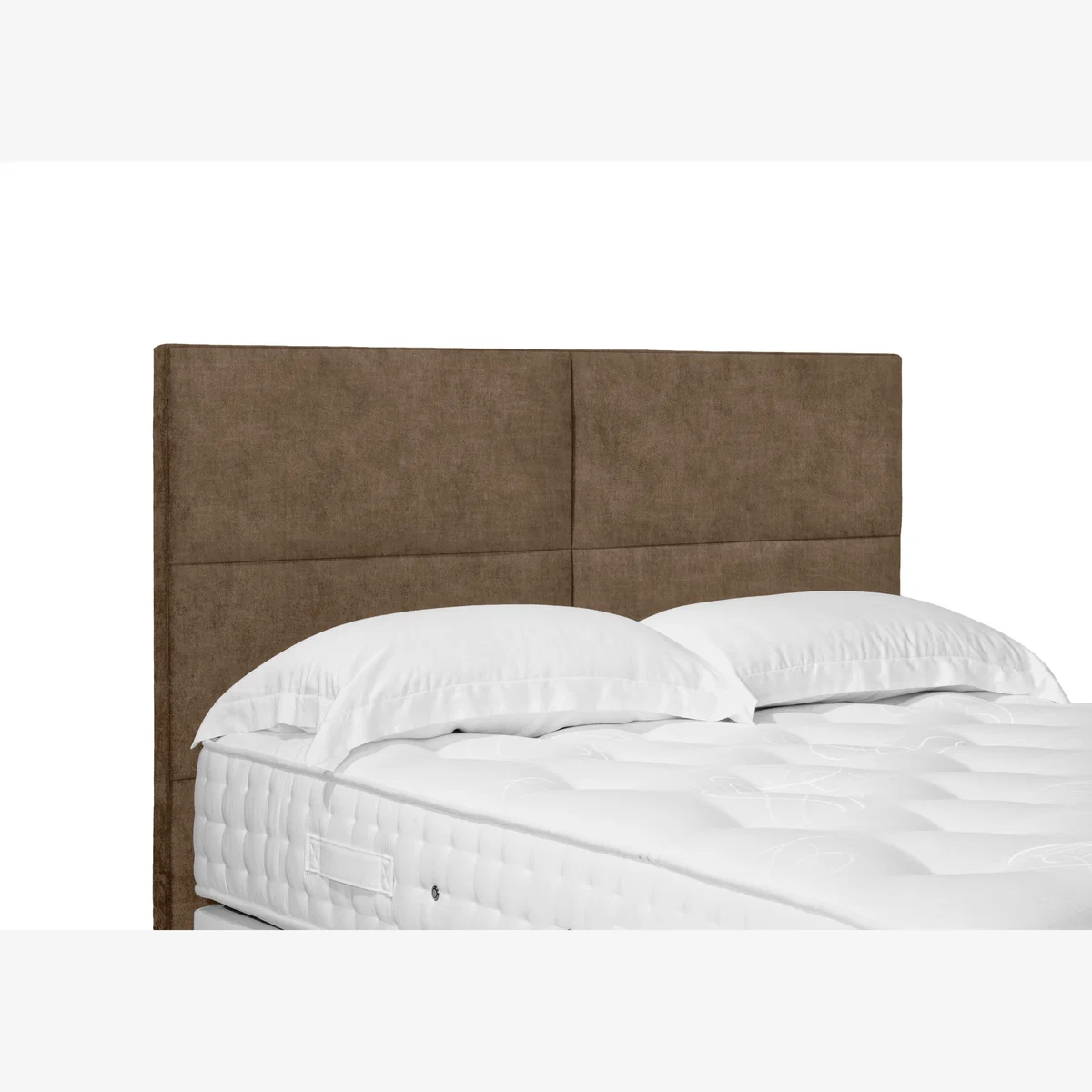 Sakura Standard Floor Standing Headboard - Super King - Lace Caramel – image 1