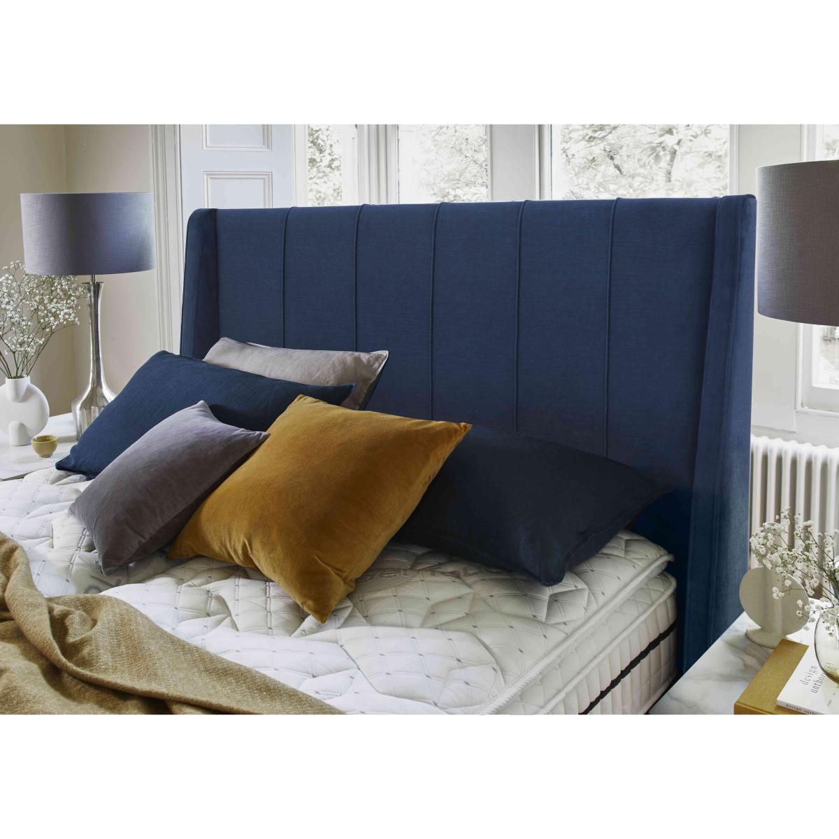Akira Floor Standing Headboard - Small Double - Warm Onyx – image 2