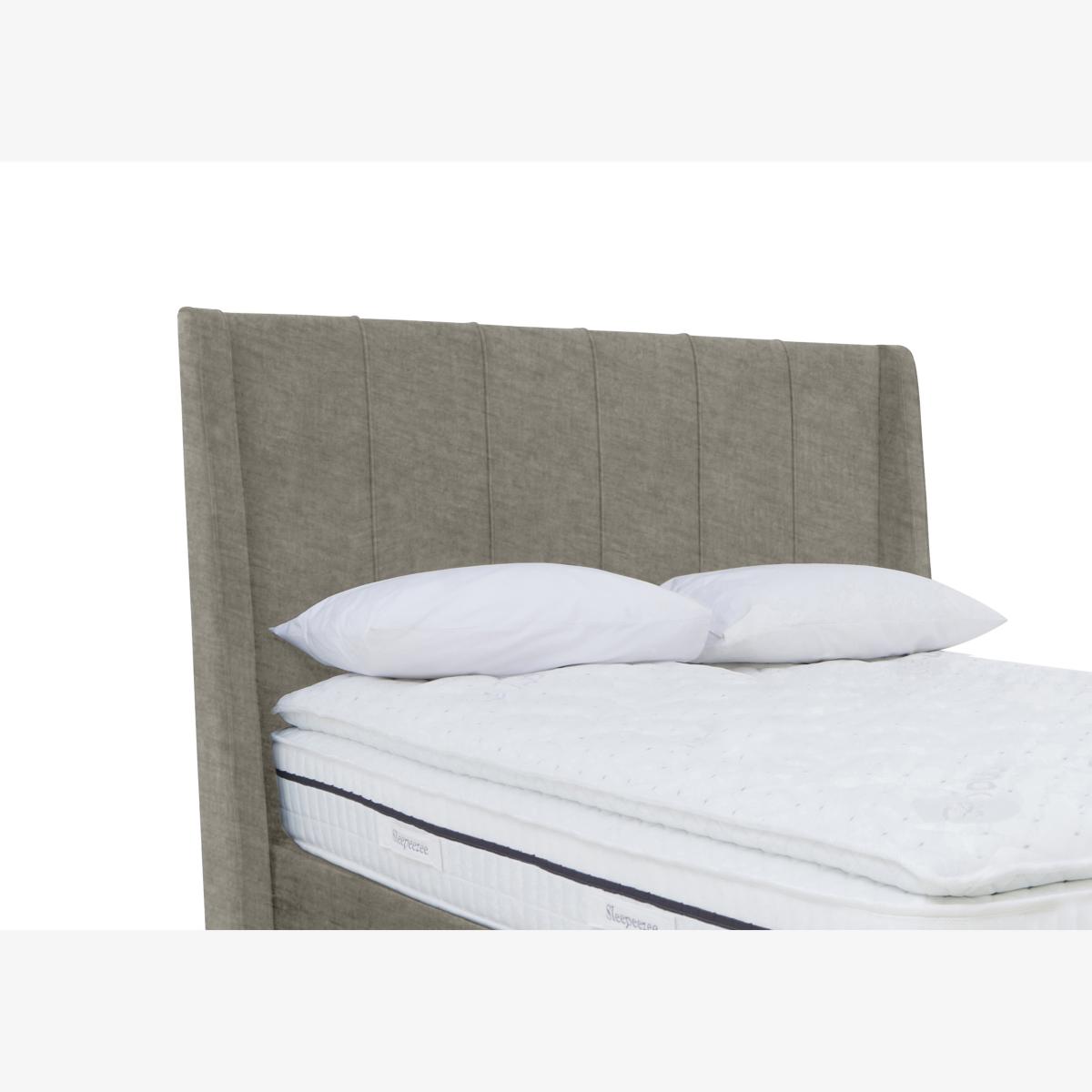 Akira Floor Standing Headboard - Small Double - Warm Onyx – image 1