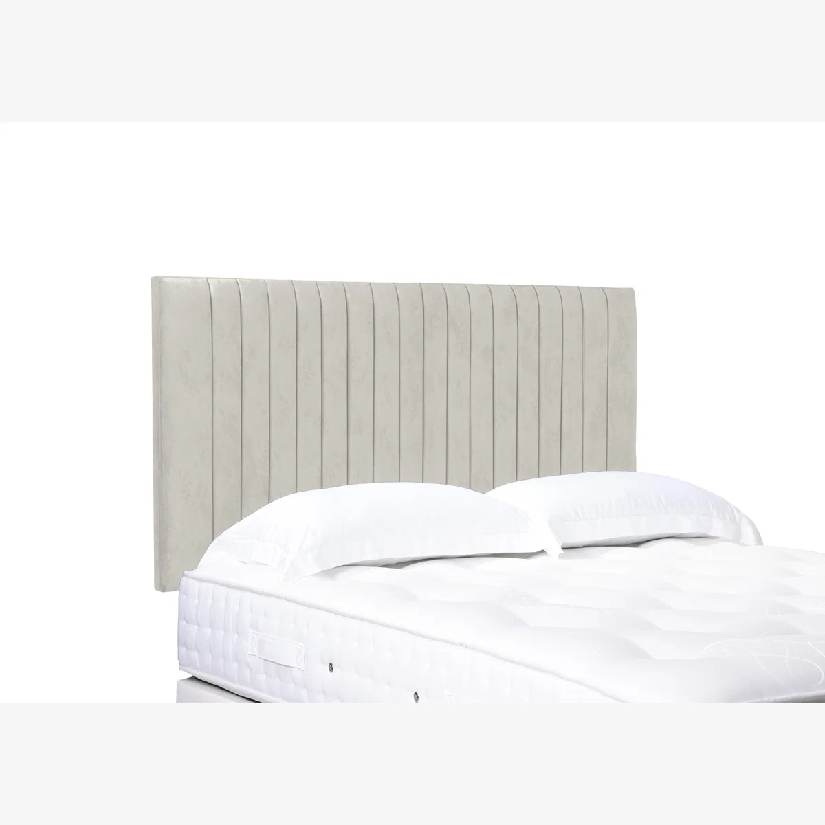 Cadenza High Strutted Headboard - Single - Aston Linen – image 1
