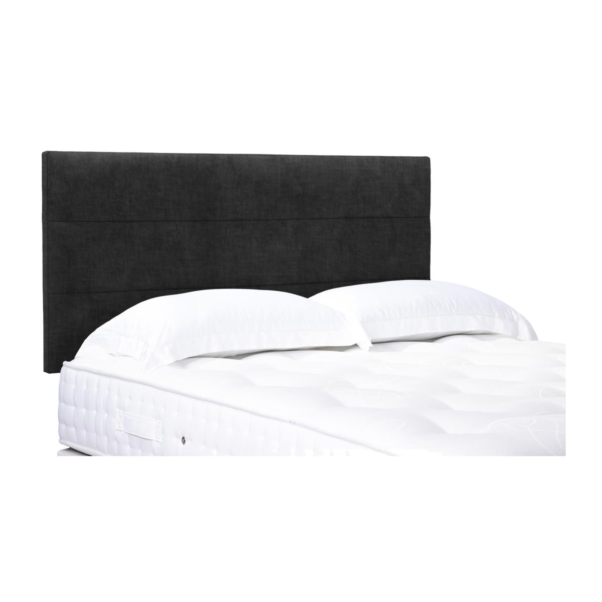 Natsu Standard Strutted Headboard - Small Double - Smokey Quartz – image 1