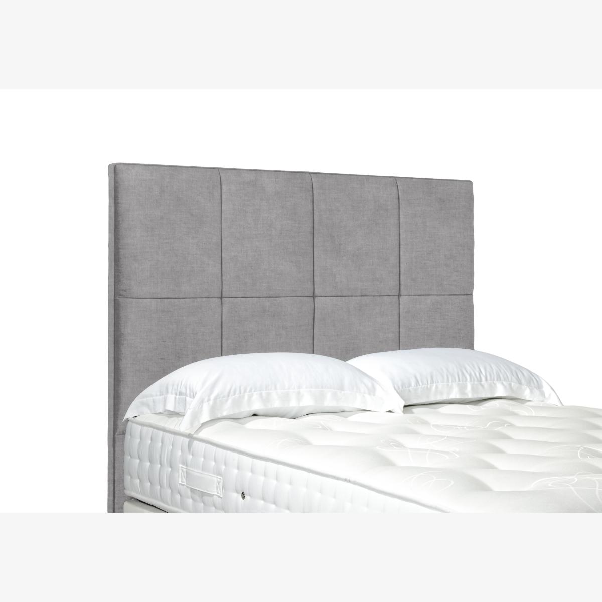 Titan High Floor Standing Headboard - Single - Lace Dolphin – image 1