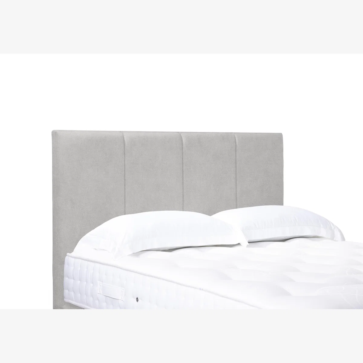 Linear Standard Floor Standing Headboard - Super King – image 1