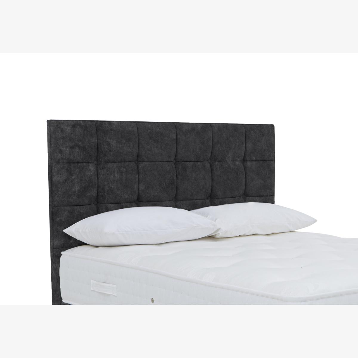 Sleep Story - Milne Floor Standing Headboard - Double - Lace Domino