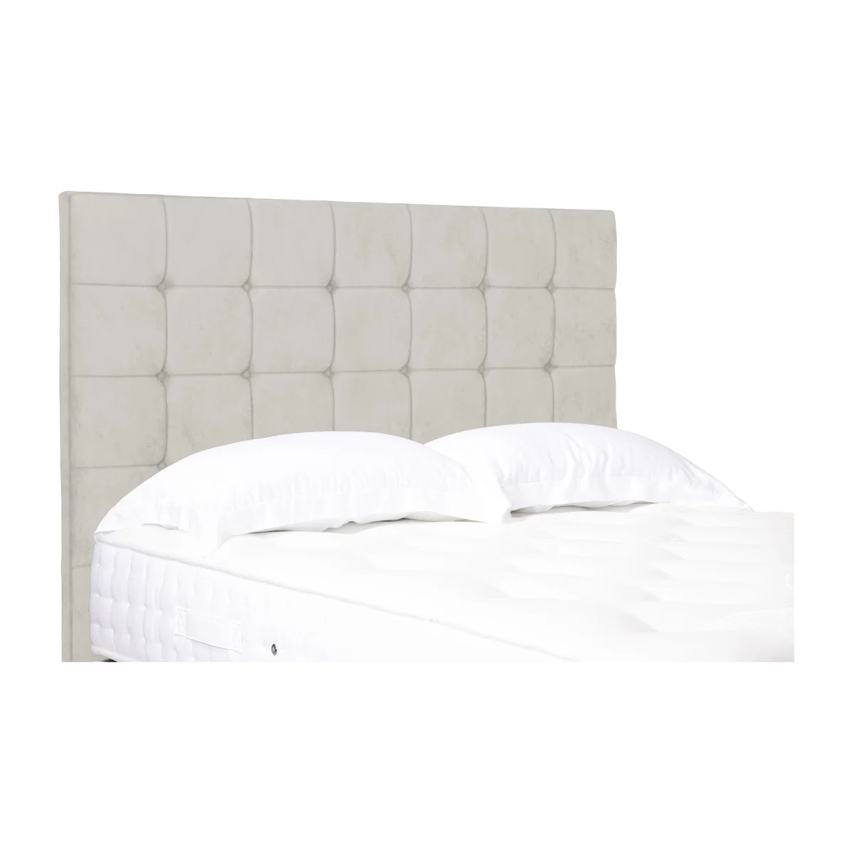 Kaito High Floor Standing Headboard - Single - Aston Linen – image 1