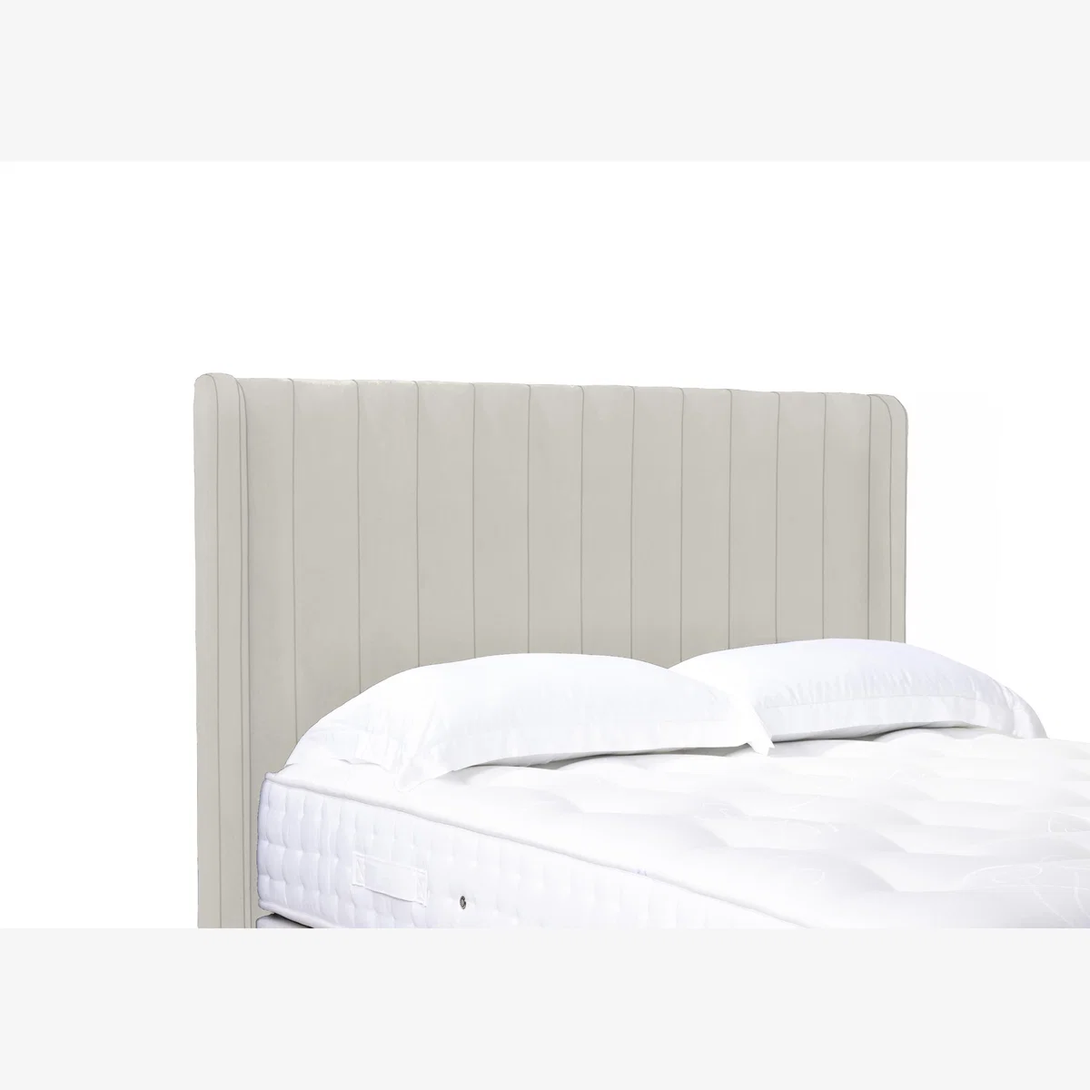 Austin High Floor Standing Headboard - Super King - Aston Linen – image 1