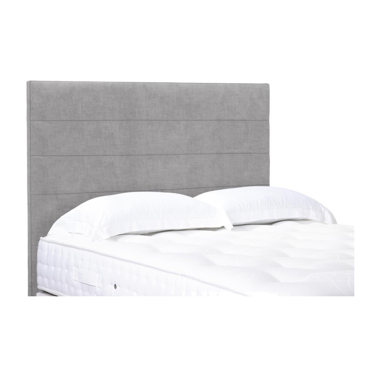 Natsu High Floor Standing Headboard - Double - Lace Dolphin – image 1
