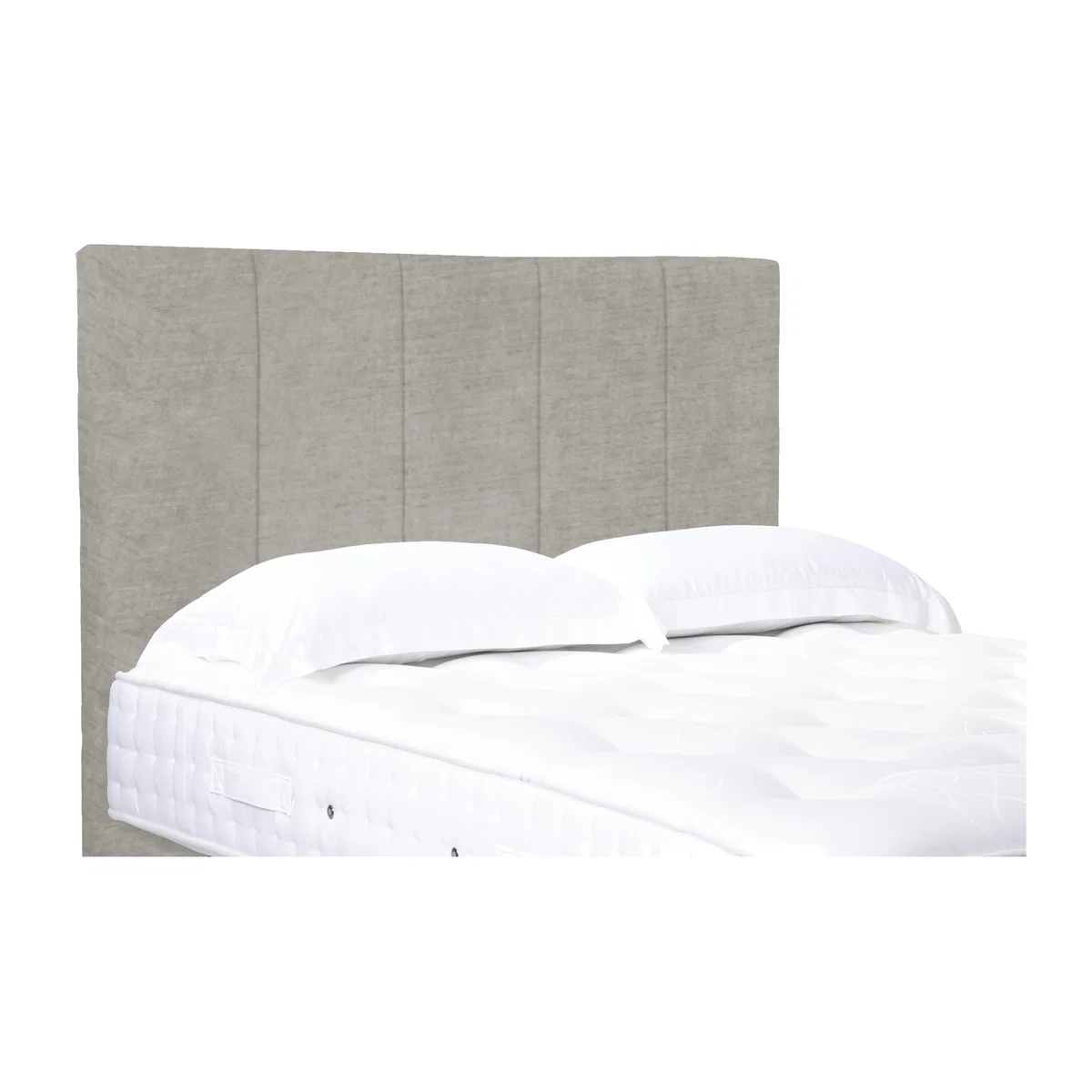 Strata High Floor Standing Headboard - Double – image 1